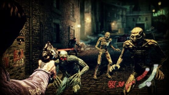 Shadows of the Damned screenshot 2