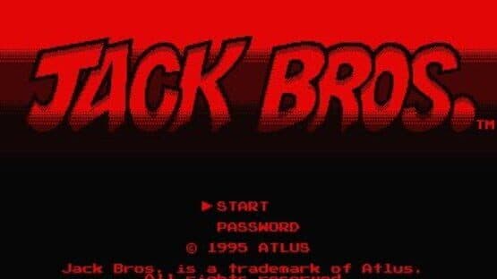 Jack Bros. screenshot 2