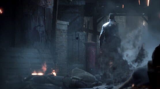 Vampyr screenshot 7