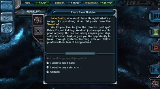 Space Rangers: Quest screenshot 4