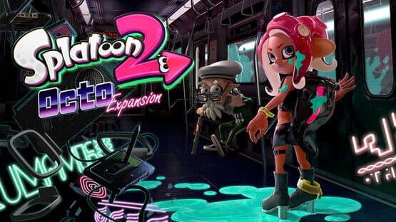 Splatoon 2: Octo Expansion artwork 1