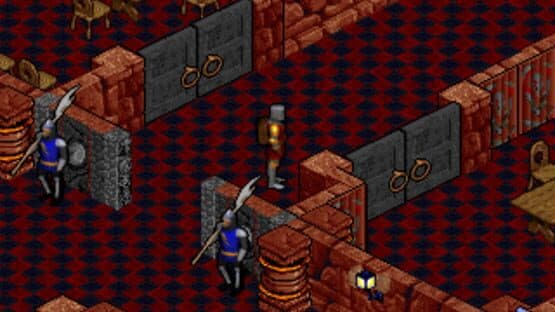 Ultima VIII: Pagan screenshot 3
