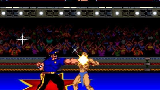 Shadow Fighter screenshot 4