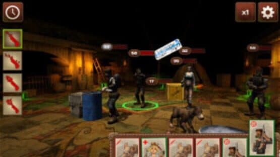 Metro 2033: Wars screenshot 1