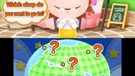 Cooking Mama: Sweet Shop screenshot 10