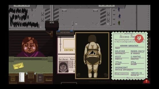 Papers, Please screenshot 12
