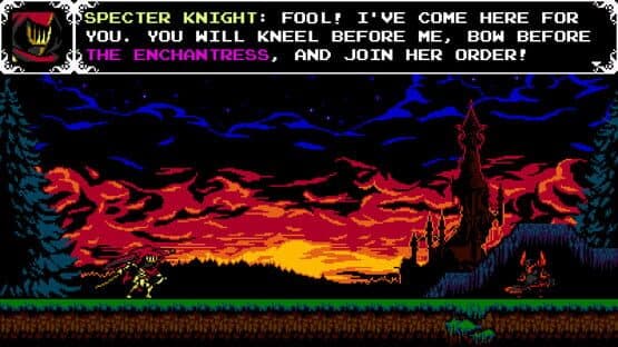 Shovel Knight: Specter of Torment screenshot 5
