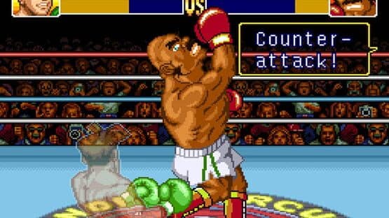 Super Punch-Out!! screenshot 1
