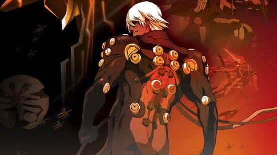 Zone of the Enders: The 2nd Runner artwork 2