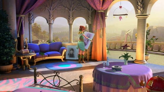 The Book of Unwritten Tales 2 screenshot 5