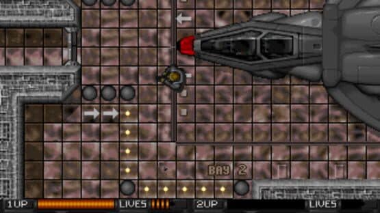 Alien Breed screenshot 3