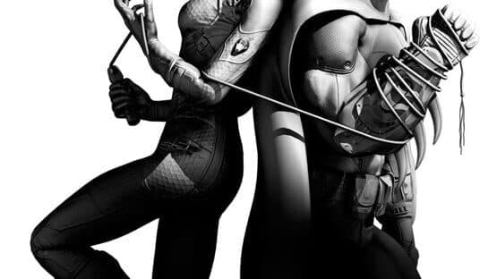 Batman: Arkham City artwork 4