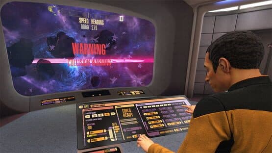 Star Trek: Bridge Crew - The Next Generation screenshot 3
