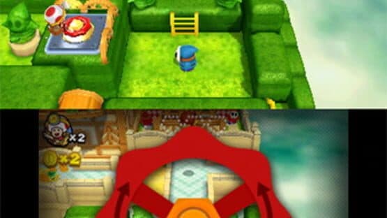 Captain Toad: Treasure Tracker screenshot 12