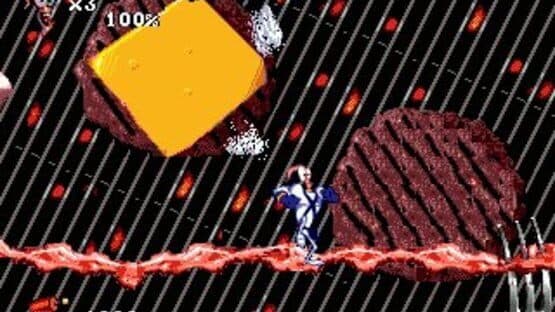 Earthworm Jim 2 screenshot 10