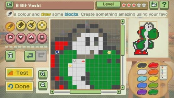 Pushmo World screenshot 11