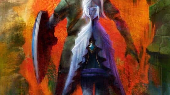 The Legend of Zelda: Skyward Sword artwork 1