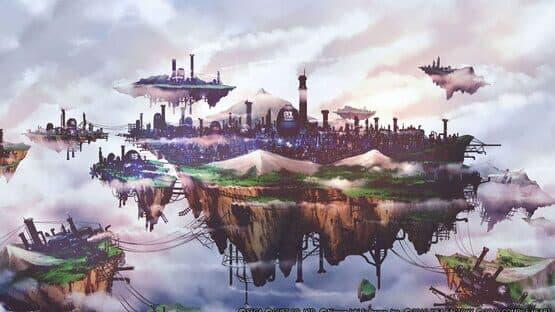 Hyperdimension Neptunia artwork 2