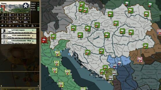 Darkest Hour: A Hearts of Iron Game screenshot 5