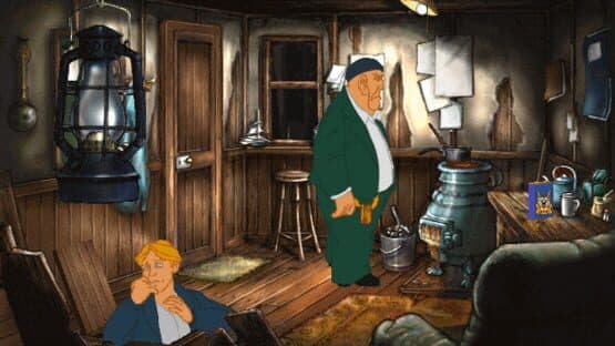 Broken Sword: The Smoking Mirror screenshot 7