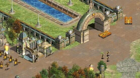 Star Wars: Galactic Battlegrounds screenshot 2