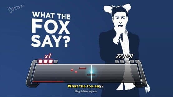 The Voice: I Want You screenshot 2