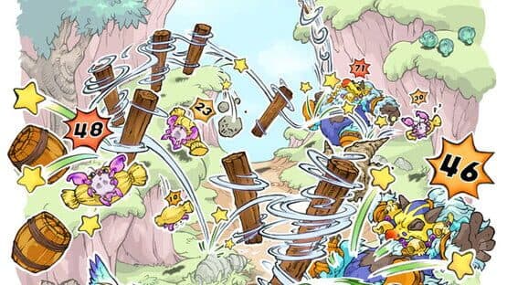 Dawn of Mana artwork 3