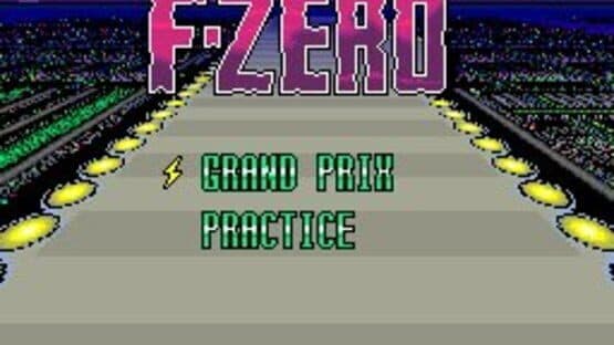 F-Zero screenshot 10