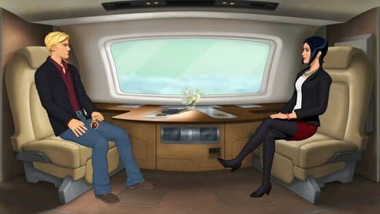 Broken Sword 5: The Serpent's Curse - Episode 2 screenshot 2