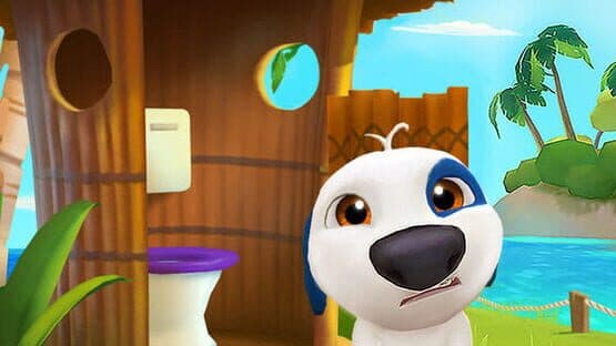 My Talking Hank screenshot 7