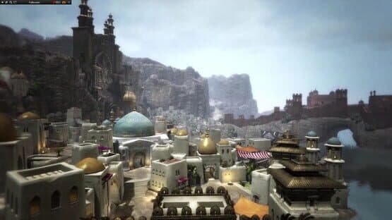 Age of Conan: The Savage Coast Of Turan screenshot 1