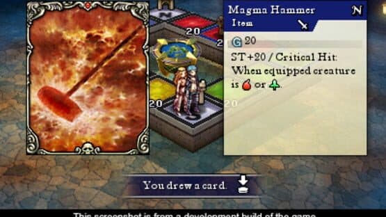 Culdcept Revolt screenshot 1