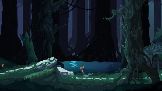 Death's Gambit screenshot 3