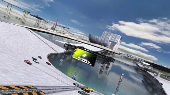 TrackMania United screenshot 3