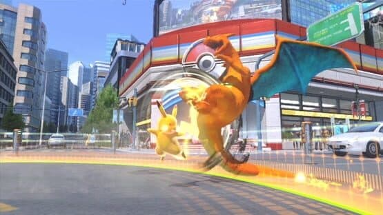 Pokkén Tournament screenshot 11