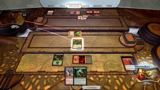 Magic: The Gathering - Duels of the Planeswalkers screenshot 3