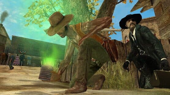 Helldorado screenshot 5