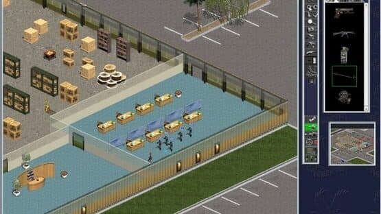 Police Quest: SWAT 2 screenshot 2