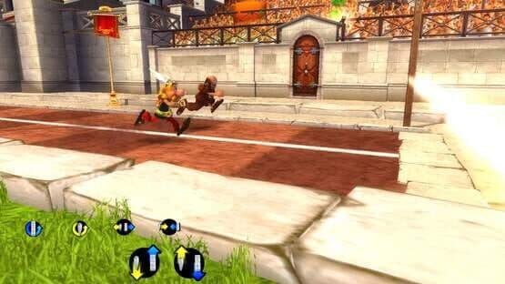 Asterix at the Olympic Games screenshot 7