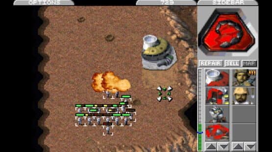 Command & Conquer screenshot 7