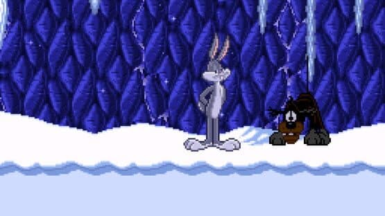 Bugs Bunny Rabbit Rampage screenshot 1