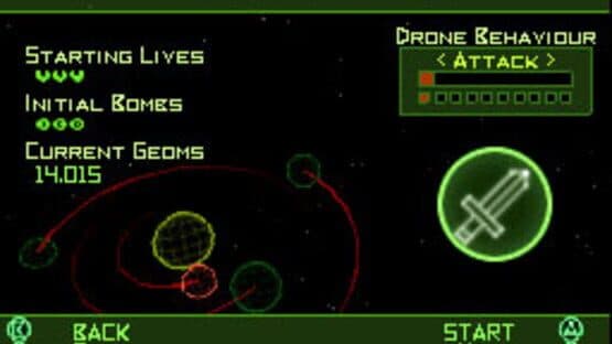Geometry Wars: Galaxies screenshot 5