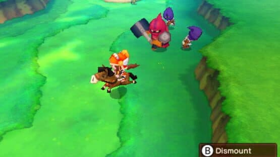 Fantasy Life screenshot 7