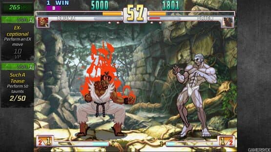 Street Fighter III: 3rd Strike Online Edition screenshot 2