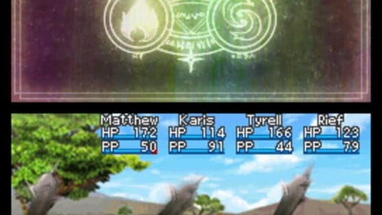 Golden Sun: Dark Dawn screenshot 11