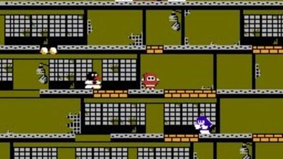 Ninja JaJaMaru-kun screenshot 3