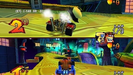 Crash Nitro Kart screenshot 10