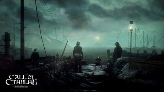 Call of Cthulhu screenshot 5