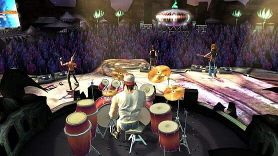 Guitar Hero III: Legends of Rock screenshot 11