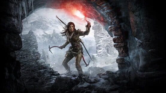 Rise of the Tomb Raider artwork 1